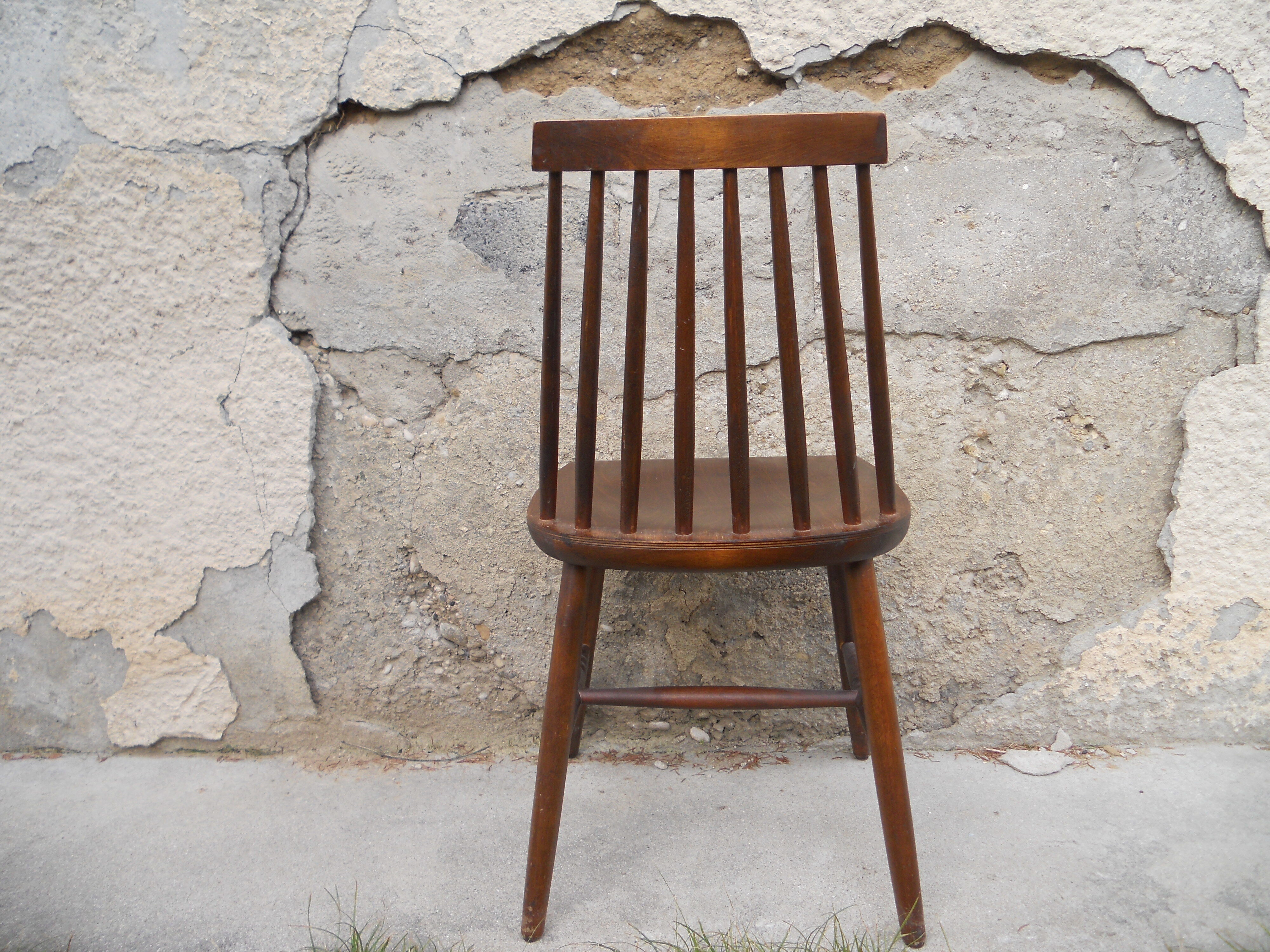 Scandinavian vintage chair