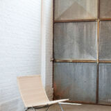 1x Poul Kjærholm PK22 in Wicker by Fritz Hansen