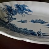 Plat creux Johnson Bros The Old Mill