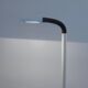 Lampadaire Périscope Targetti années 70