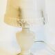 ALABASTER Marble Lamp 1970s