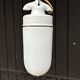 Porcelain and opaline suspension - Sweden 60s
