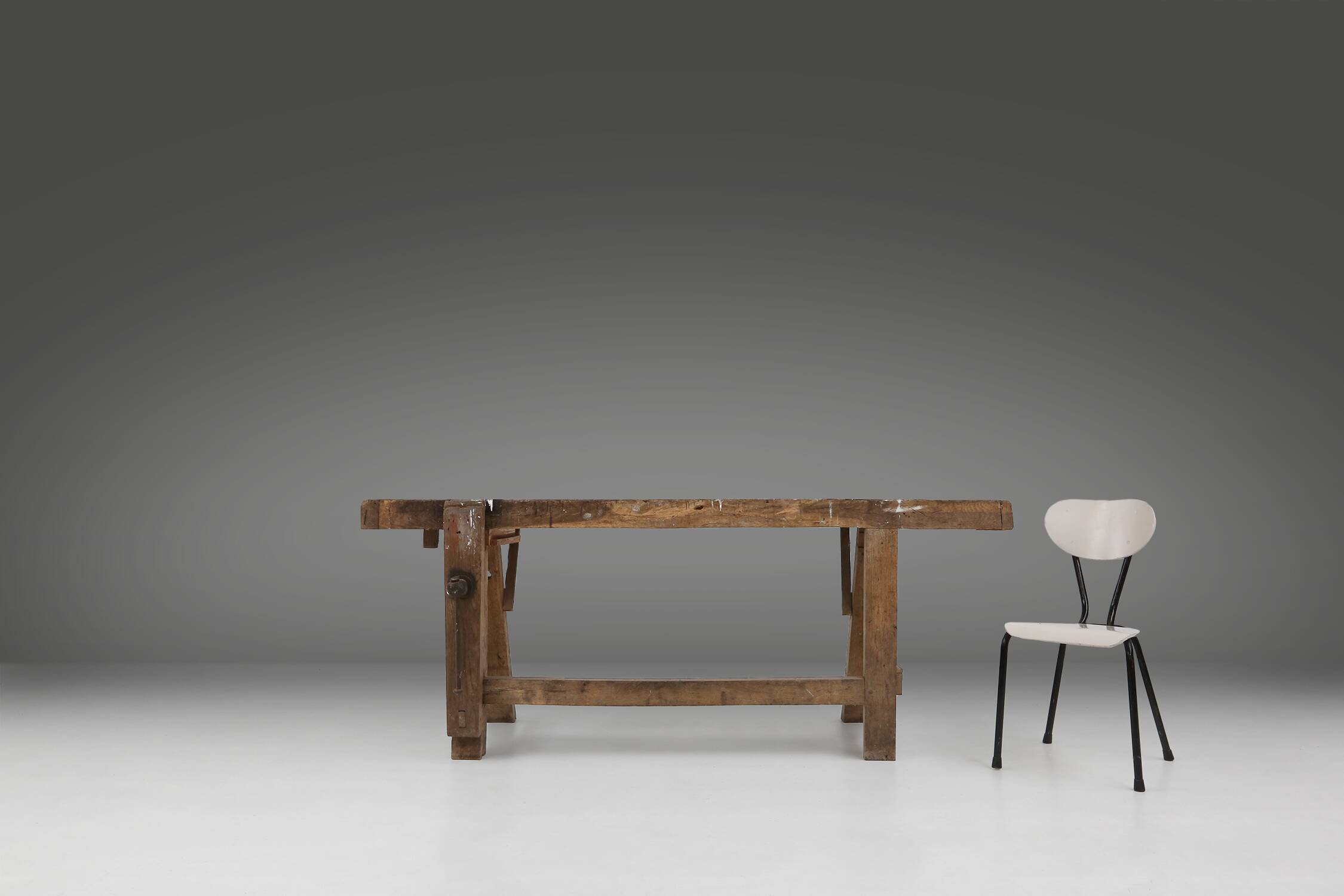 Industrial workbench Ca.1900