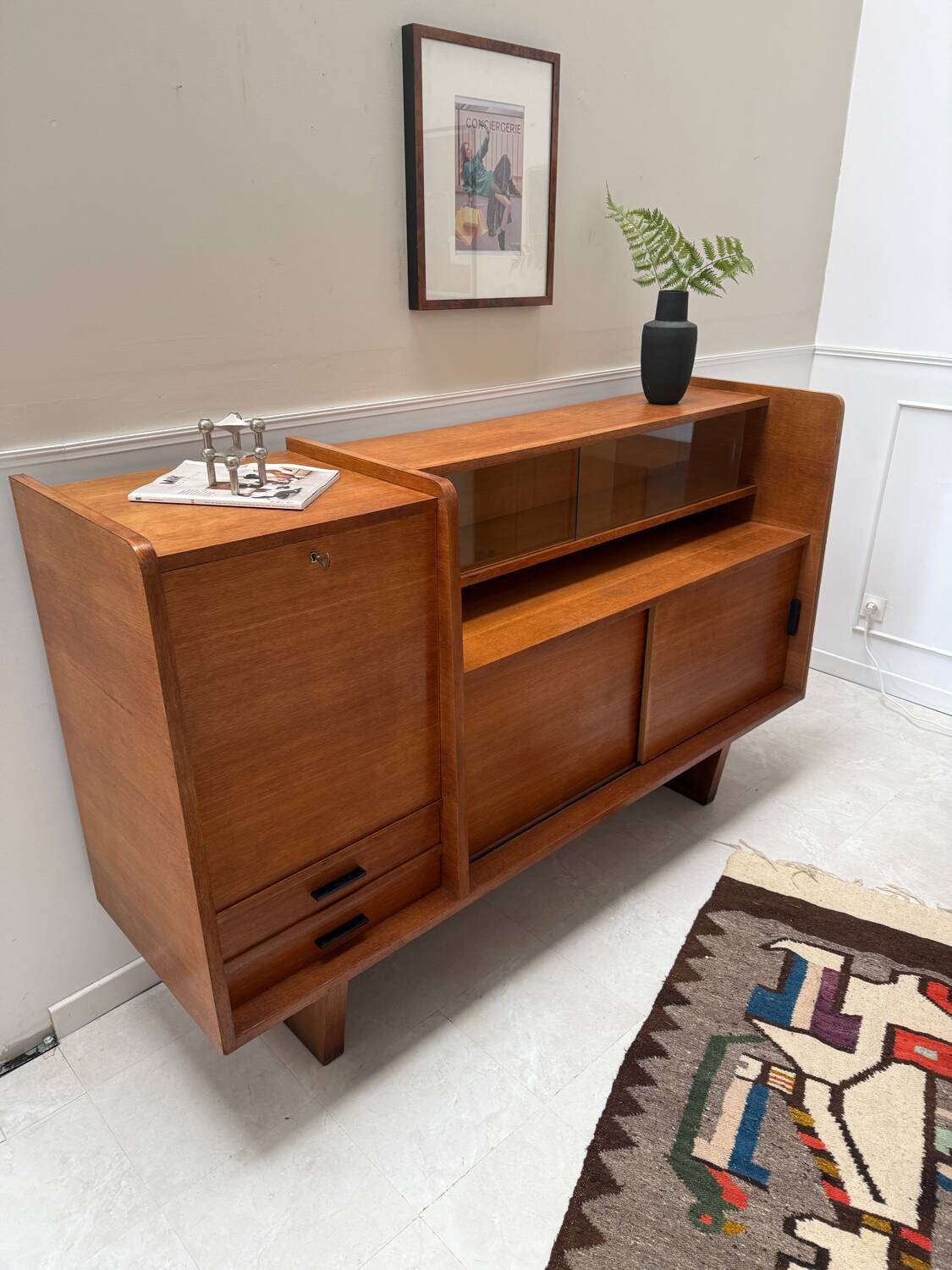 Vintage sideboard / buffet