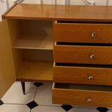 Buffet vintage scandinave