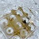 Vintage Glass Bubble Ceiling Light
