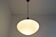 Hanging lamp Kamenicky Senov,1950