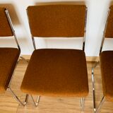 Set of 3 vintage chairs