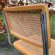 Lot de 2 chaises modèle Cesca de Marcel Breuer