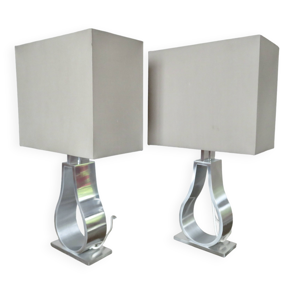 Indoor Lighting Ikea Klabb Table Lamp IKEA Klabb Table Silver Lamp