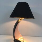 Ceramic designer lamp