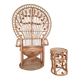 Véritable fauteuil Emmanuelle