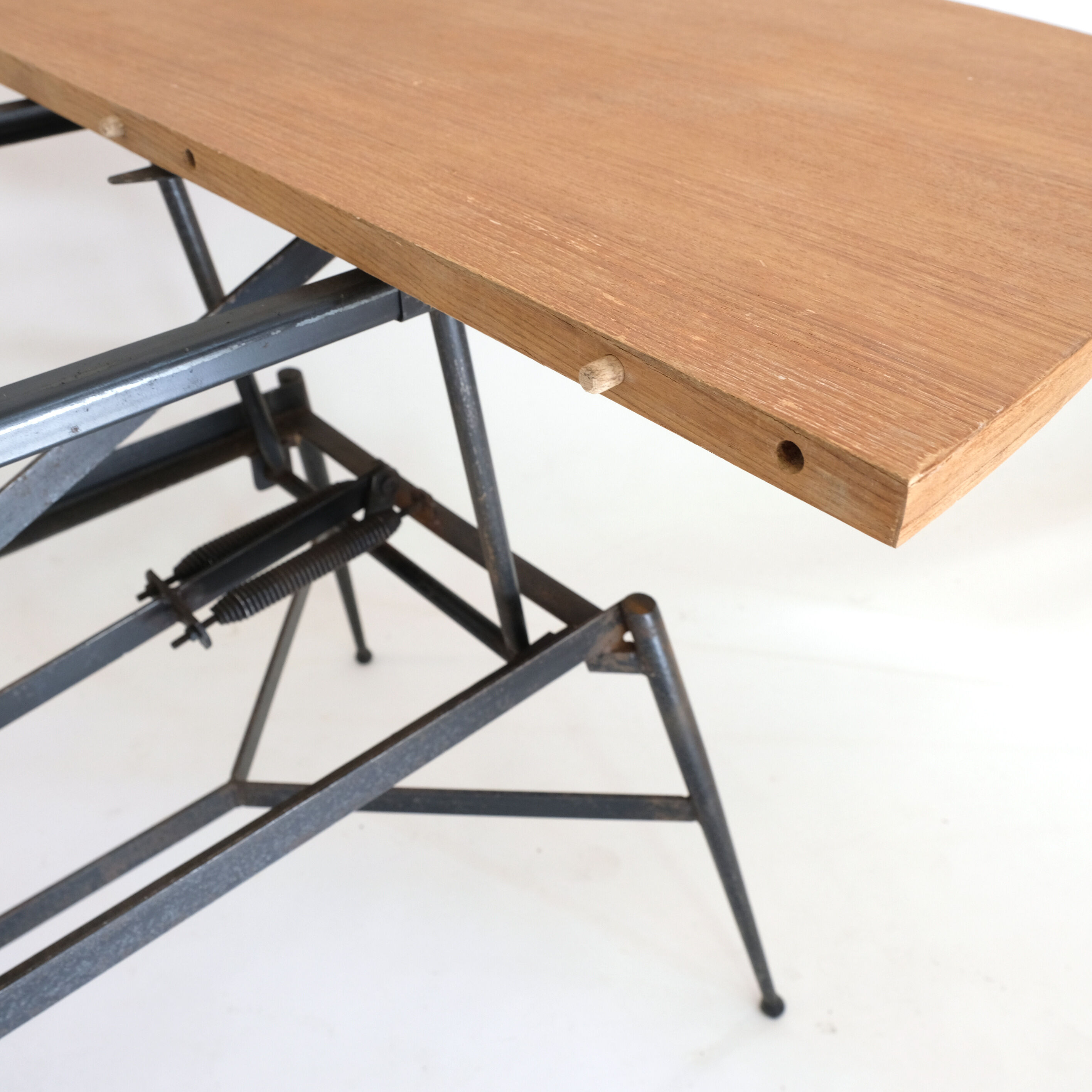 Coffee table from the 60/70