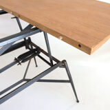 Coffee table from the 60/70