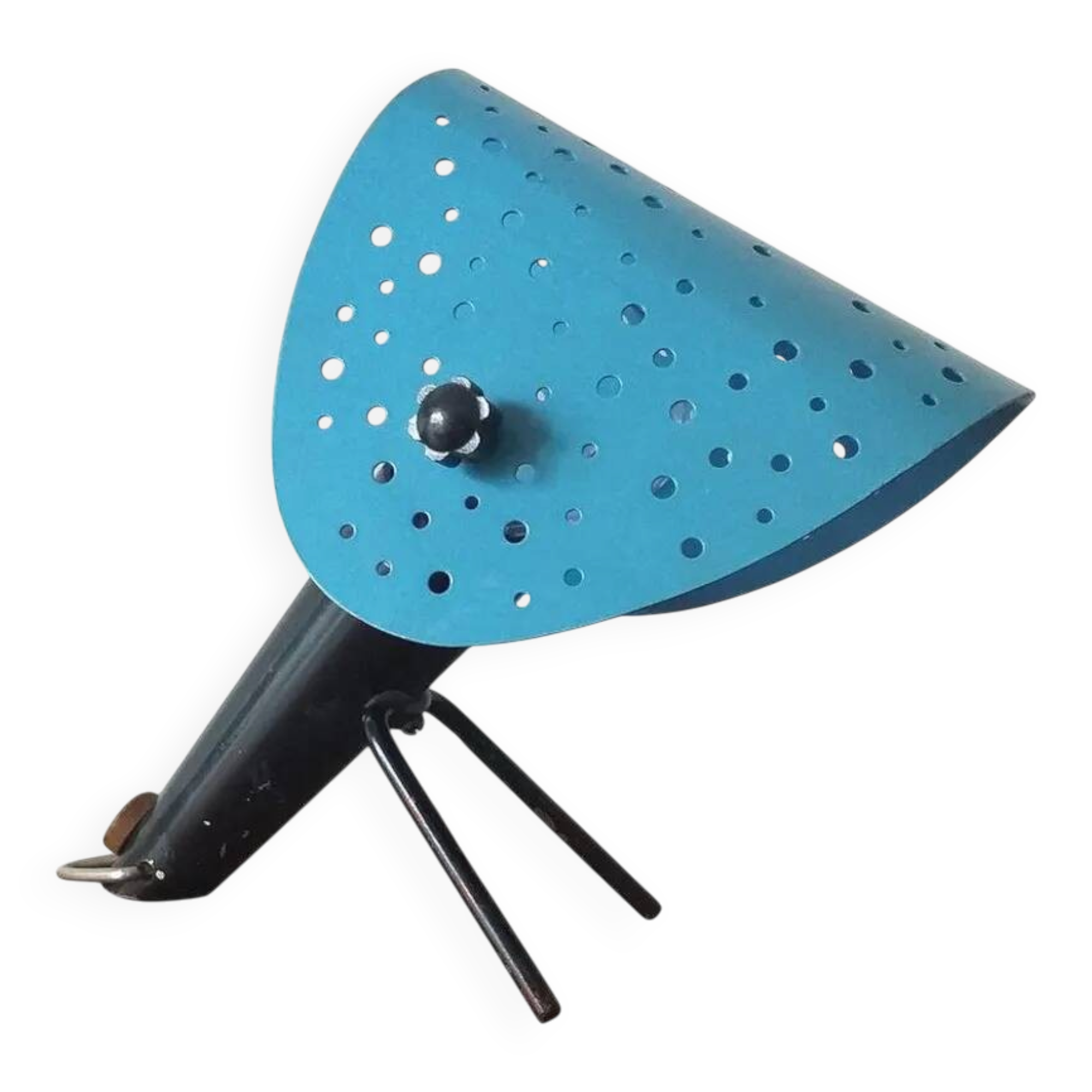Midcentury Table Lamp by Ernst Igl for Hillebrand, 1950s