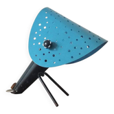 Lampe de table mid-century par Ernst Igl pour Hillebrand, années 1950.