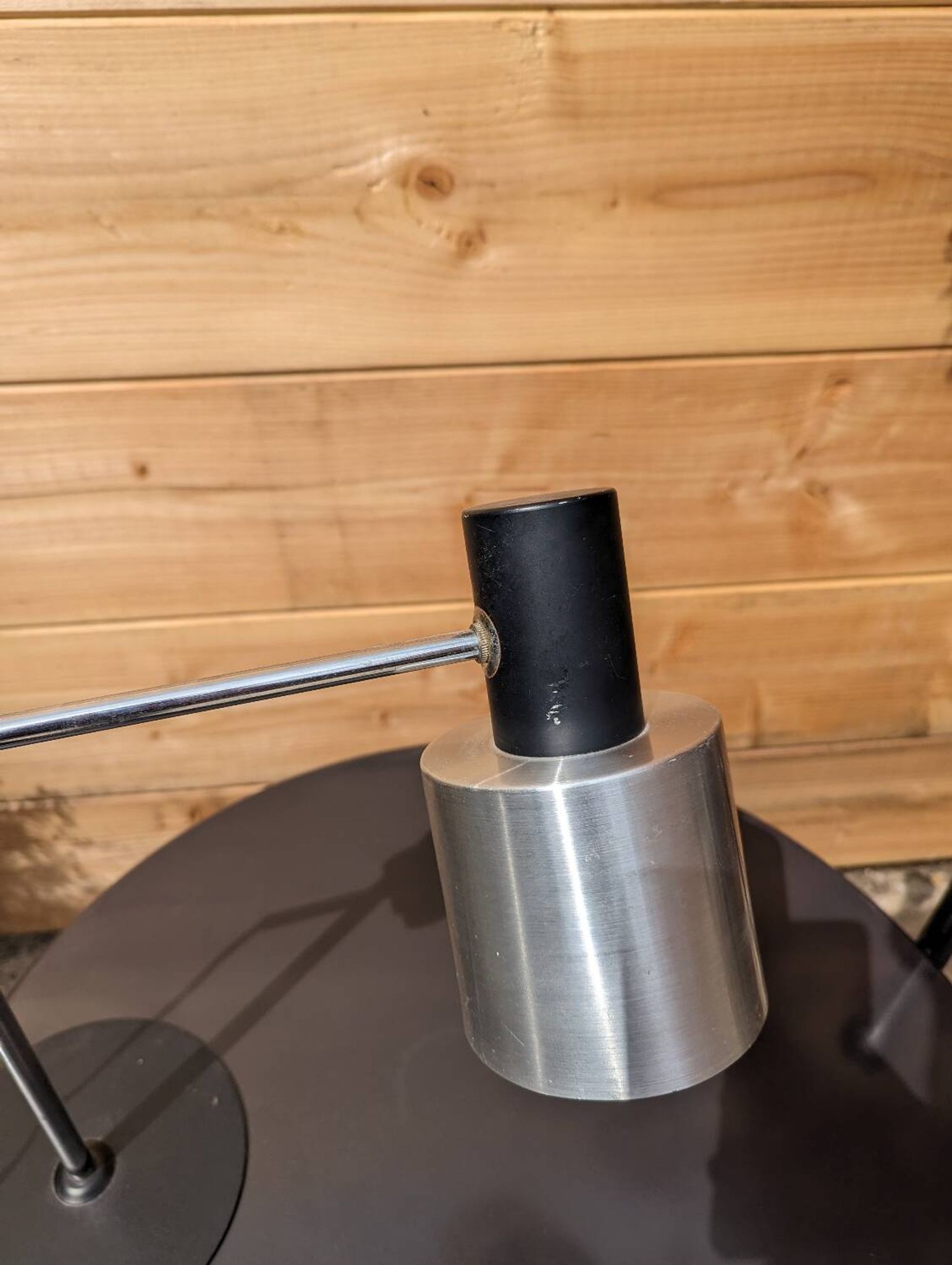 Lampe de bureau vintage des années 60