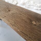 Ancient craft bench
