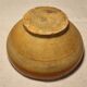 Varnished bowl