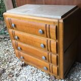 Commode des années 50