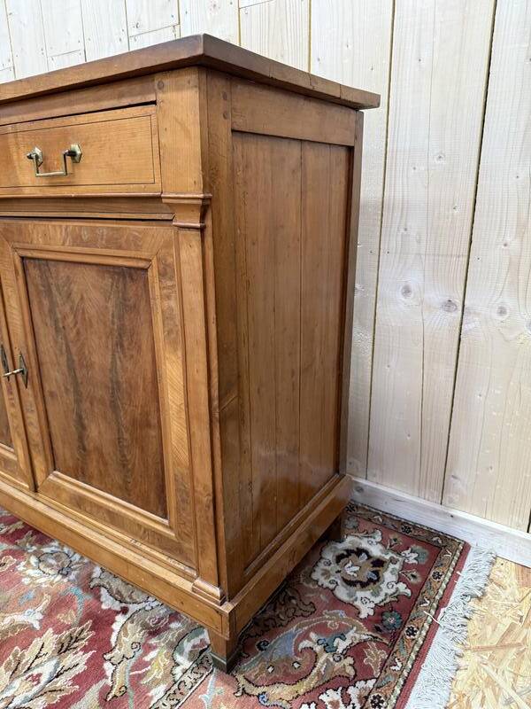 Enfilade en partie d'époque Louis XVI - Directoire en merisier