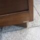Pair of curtain burwood 50s binders
