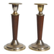 English candlesticks