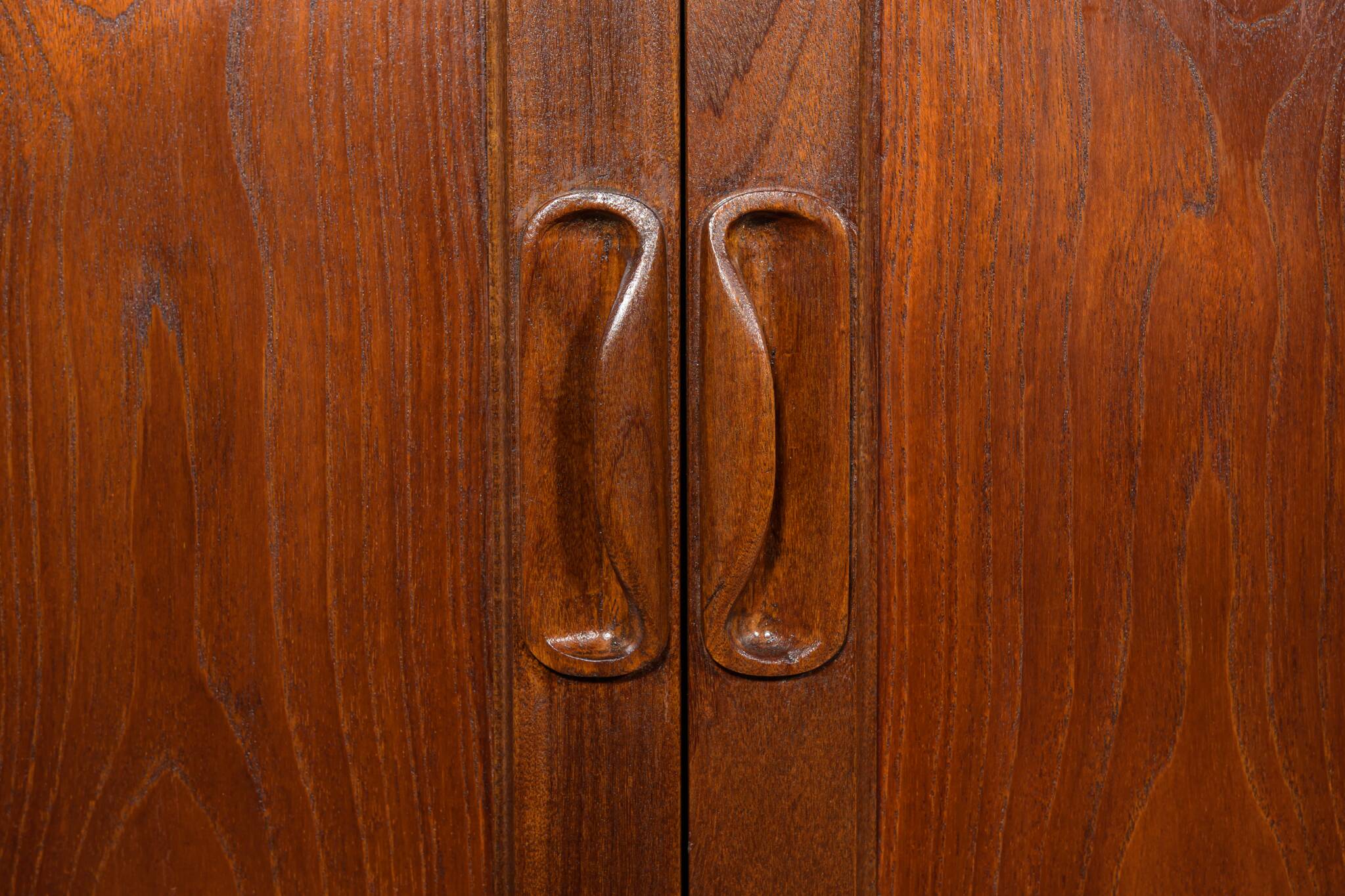 Mid-Century Sideboard by Victor Wilkins for G-Plan, United Knigdom, 1960s