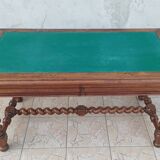 Louis XIII walnut desk