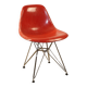 Chaise "DSR" par Charles & Ray Eames pour Herman Miller, 1960
