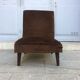 Heater chair