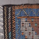 Oversize Handwoven Oushak Kilim Rug sku1897