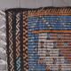 Oversize Handwoven Oushak Kilim Rug sku1897