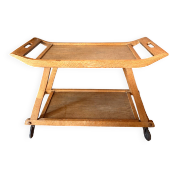 Oak sideboard from the 1950s