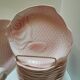 Ceramic fish service