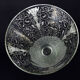 Antique Baccarat Etched Baroque & Mascaron Large Vase