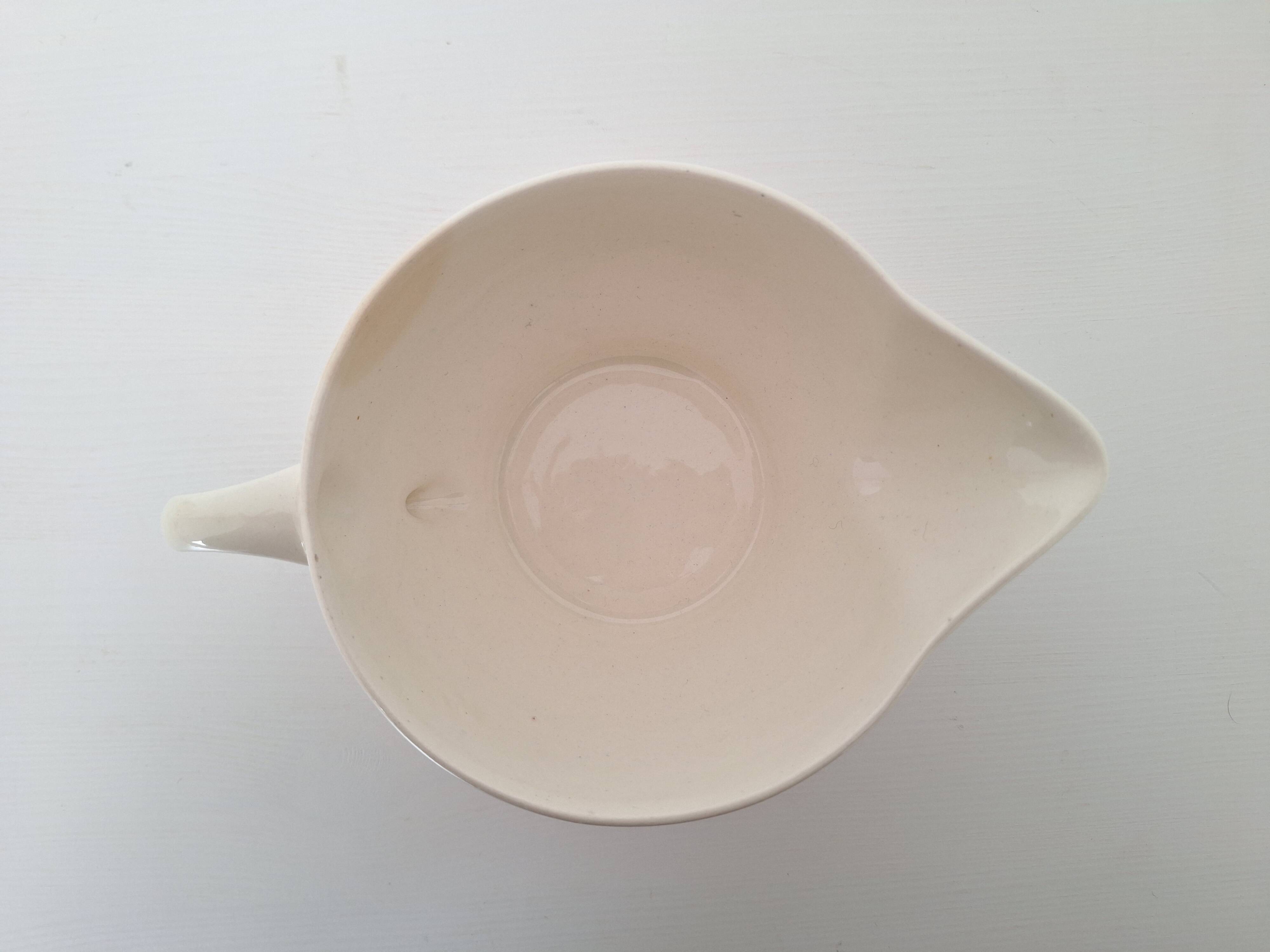 Saucière Gien modèle Ladon