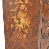 Louis XV style chest of drawers