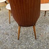 Vintage dining chairs