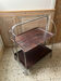 Table rouleau pliante 