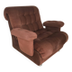 Vintage corduroy armchair 1970s