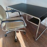 Bauhaus style desk