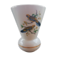 Vase parrots Gien