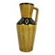 Vase en céramique Scheurich vintage 1960-70'