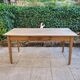 Old farmhouse table