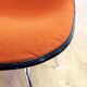 Original chair Eames DSX Herman Miller Vitra edition of the 70s.