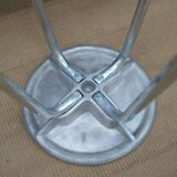Metal stool 1960