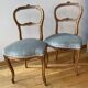 Louis XV style chairs