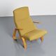 Fauteuil Grasshopper par Eero Saarinen pour Knoll, 1946