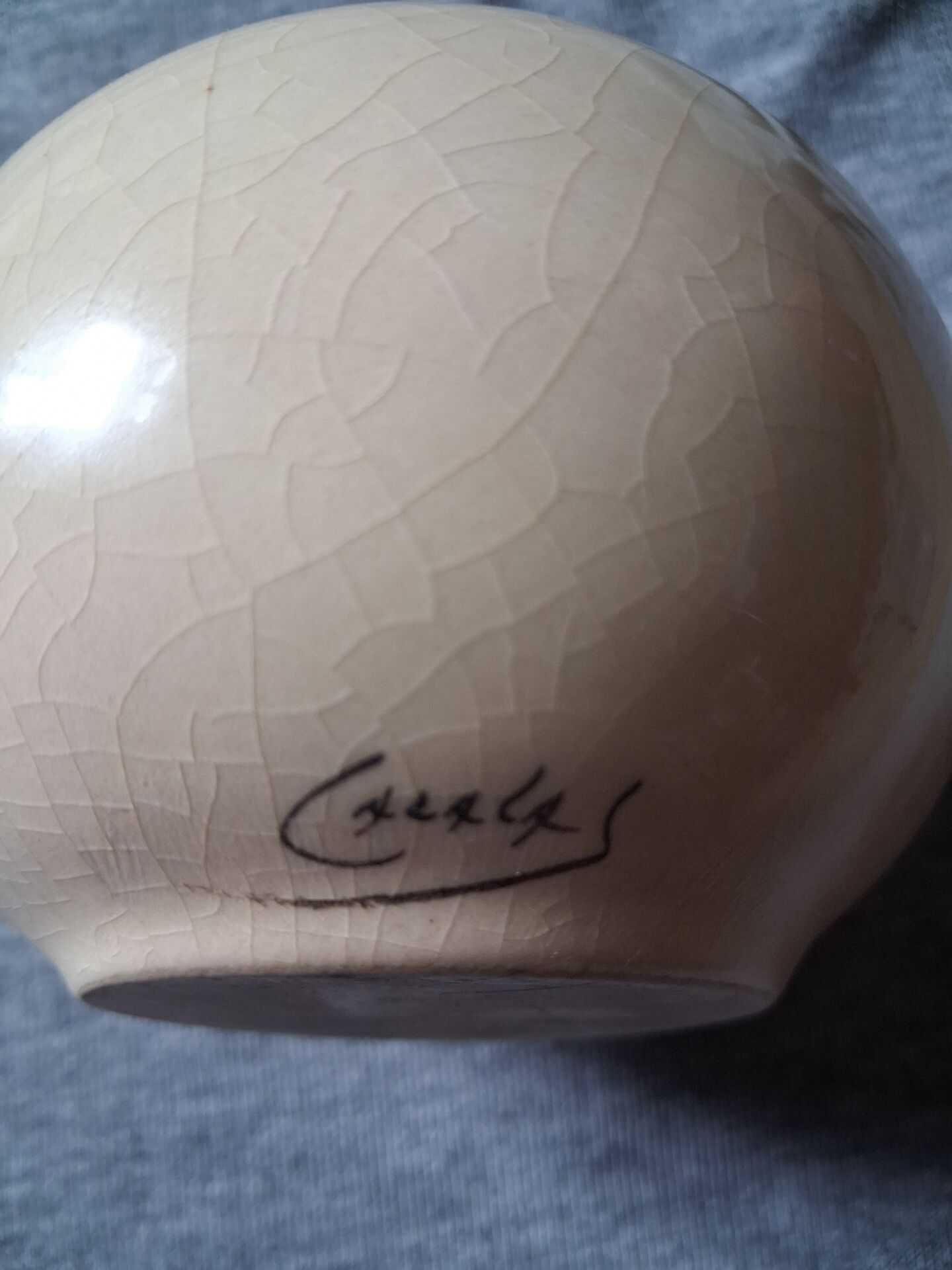 Cazalas vase
